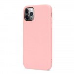 Wholesale Slim Pro Silicone Full Corner Protection Case for iPhone 12 / iPhone 12 Pro 6.1 inch (Pink)